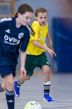 Bild 27 - U12 NFV Futsalturnier HH,SH,HB,NDS